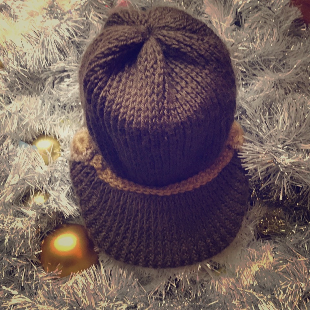 Handmade cap